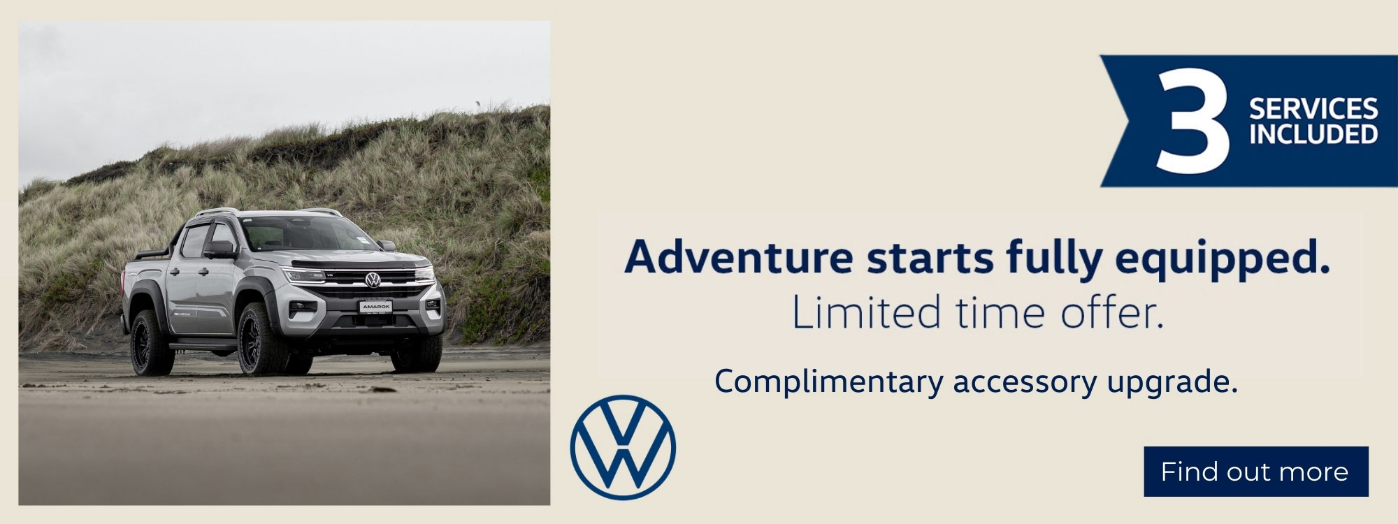 Adventure Starts WRP Hp