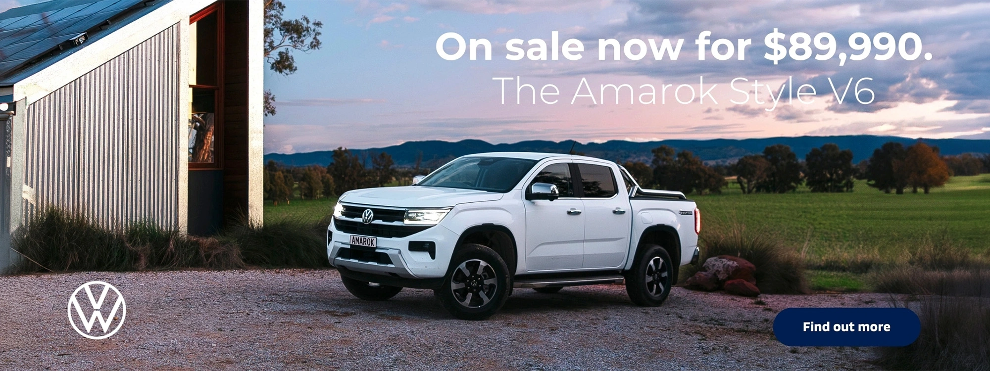 New Amarok Hp