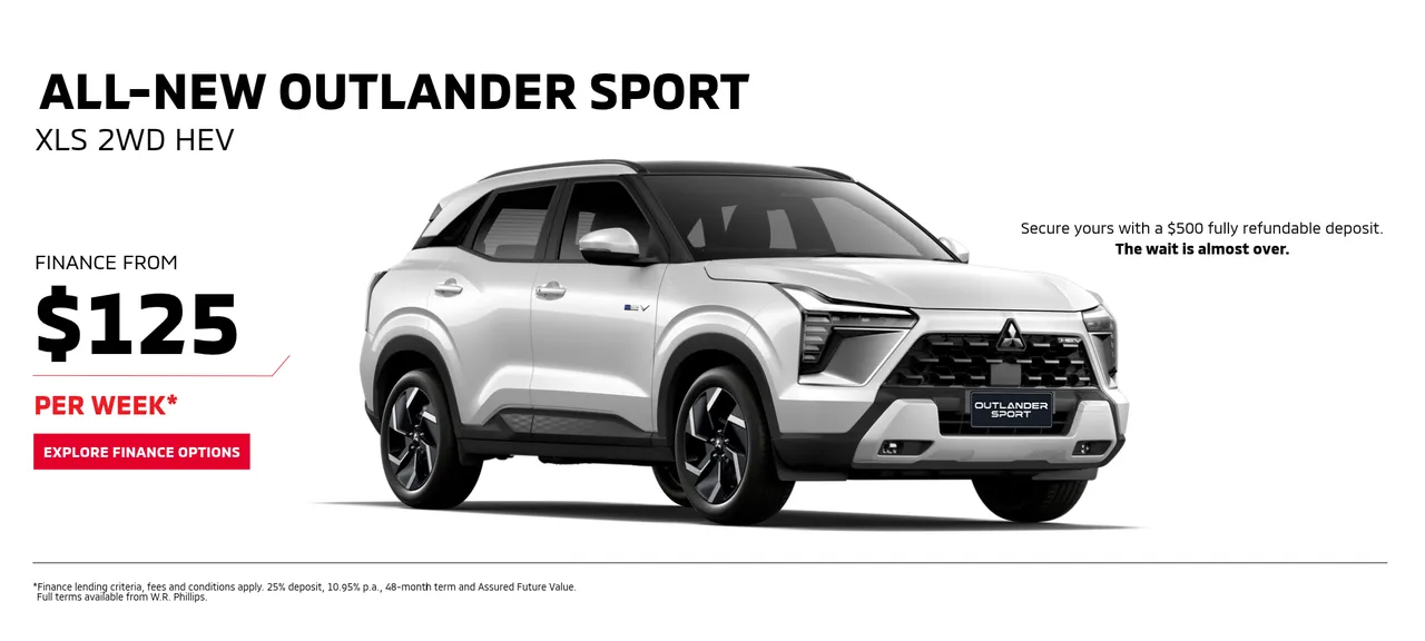 Outlander Sport