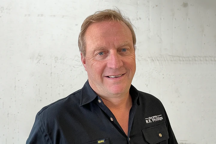 Ross Mackay